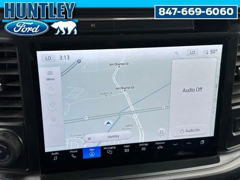Used 2025 Ford F150 Lariat w/ Equipment Group 502A High AWD/4WD image 19
