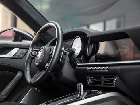 Certified 2024 Porsche 911 Turbo S AWD/4WD image 42