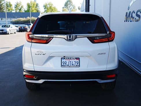 Used 2021 Honda CR-V EX image 5