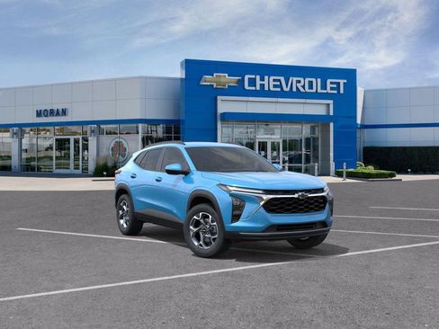 New 2026 Chevrolet Trax LT w/ Driver Confidence Package image 1