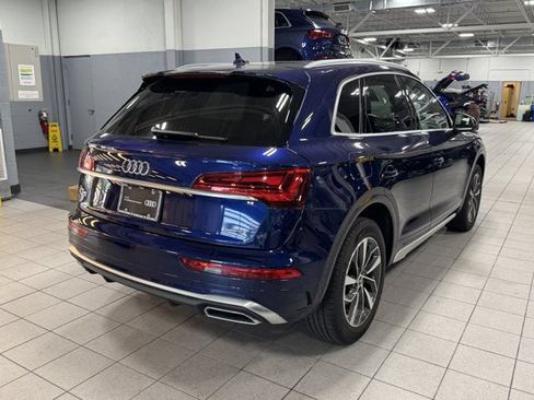 Used 2023 Audi Q5 2.0T Premium w/ Convenience Package AWD/4WD image 5