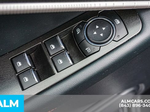 Used 2025 Ford Explorer ST-Line AWD/4WD image 50
