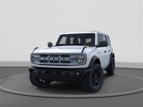 New 2025 Ford Bronco Big Bend w/ Black Diamond Package image 2