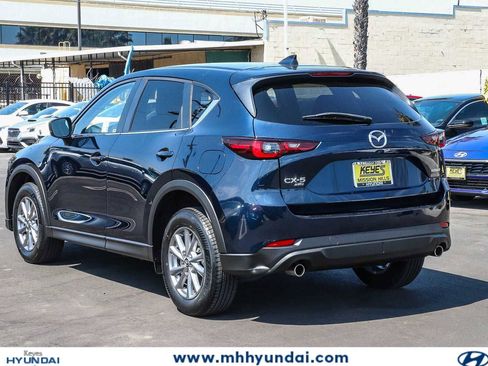 Used 2023 MAZDA CX-5 AWD 2.5 S w/ Select Package image 2