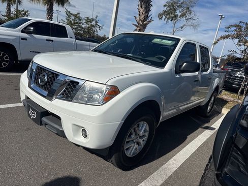 Used 2016 Nissan Frontier SV w/ SV Value Truck Package image 1