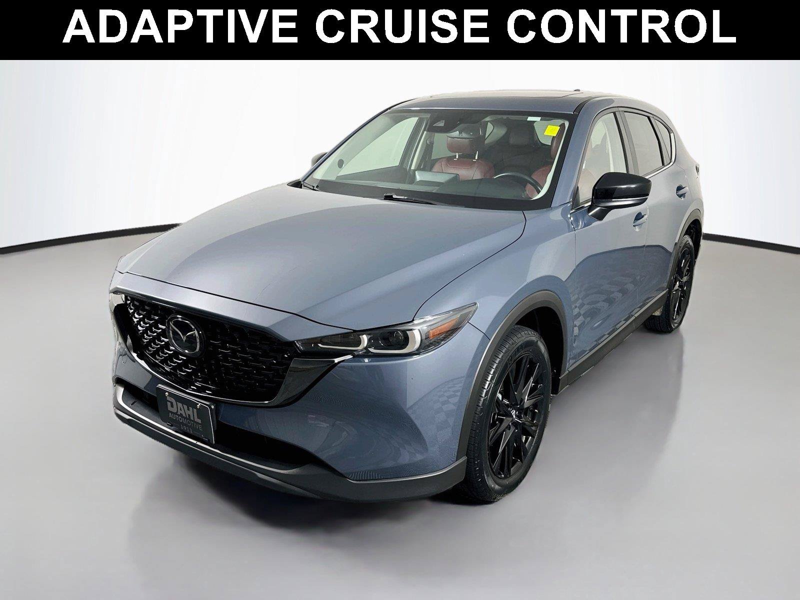 Used 2025 MAZDA CX-5 Carbon Edition AWD/4WD image 4