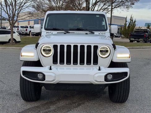 Used 2021 Jeep Wrangler Unlimited Sahara image 26