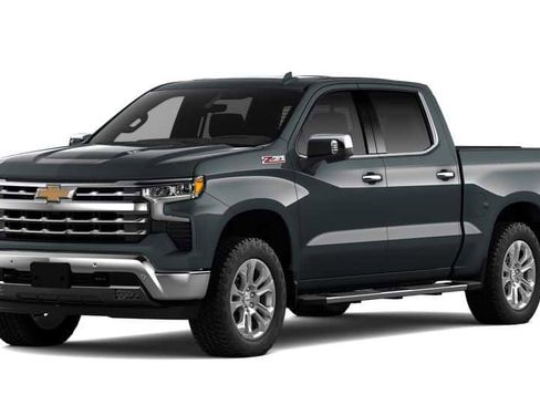 New 2026 Chevrolet Silverado 1500 LTZ w/ LTZ Premium Package image 19