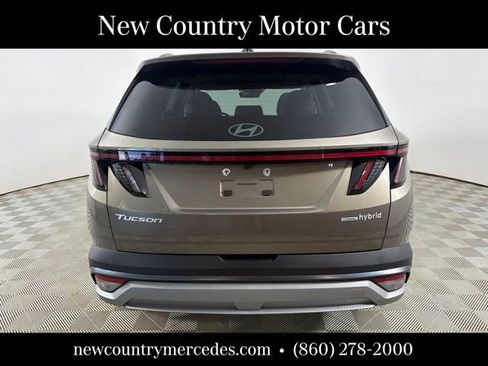 Used 2025 Hyundai Tucson SEL AWD/4WD image 6