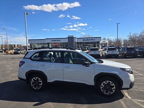 New 2026 Subaru Forester image 1