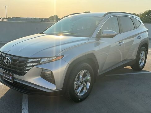 Used 2022 Hyundai Tucson SEL FWD image 8