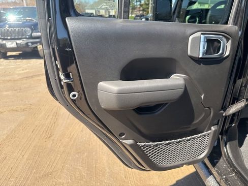 New 2026 Jeep Wrangler Willys image 22
