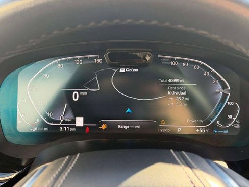 Used 2022 BMW 530e xDrive image 47