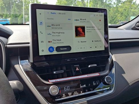 New 2026 Toyota Corolla Cross AWD Hybrid w/ Convenience Package image 17