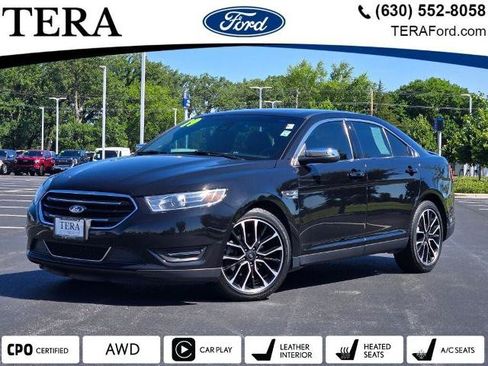 Certified 2019 Ford Taurus Limited AWD/4WD image 1