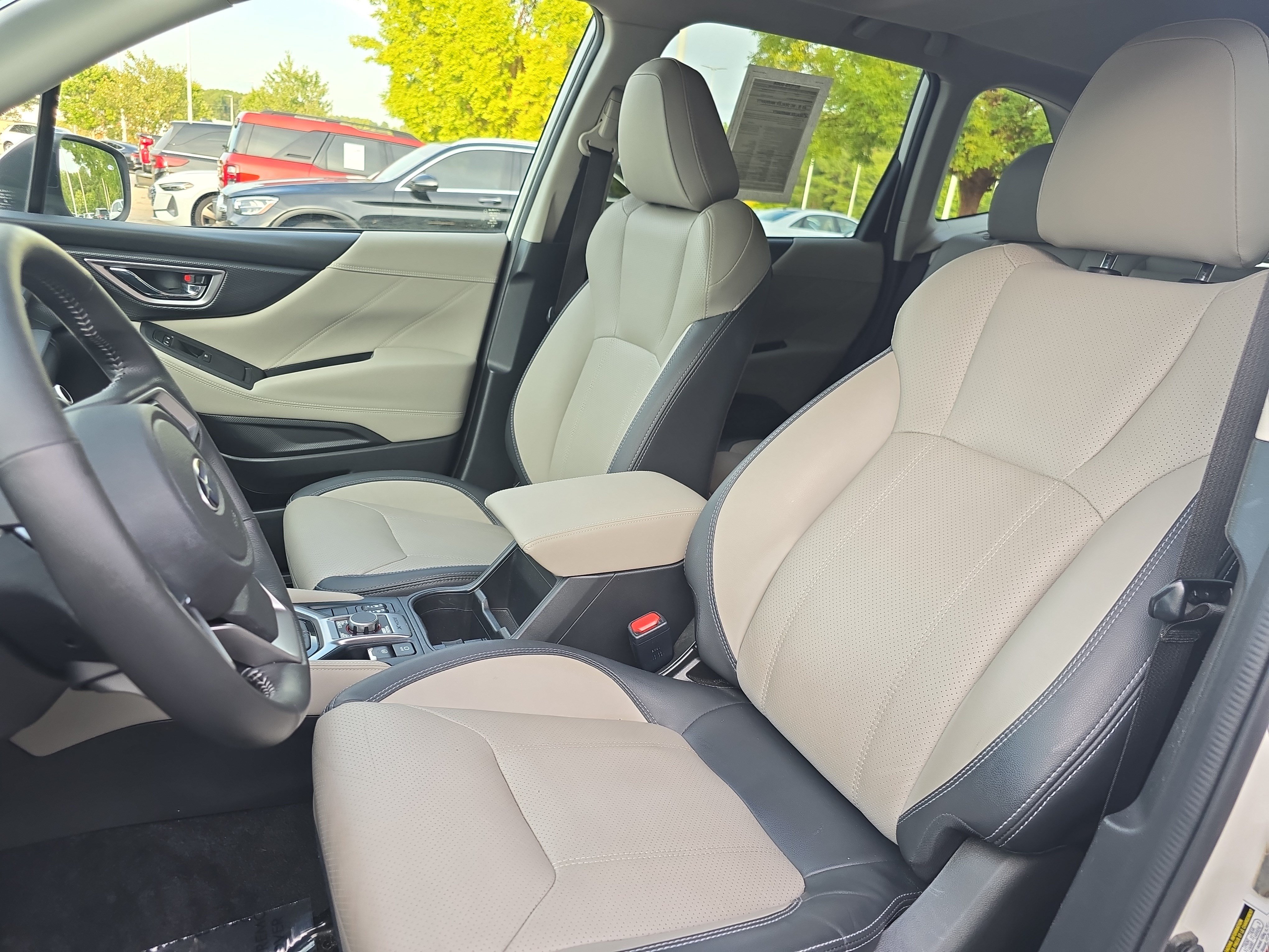 Used 2020 Subaru Forester Limited w/ Popular Package #3 AWD/4WD image 14