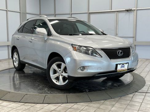 Used 2010 Lexus RX 350 AWD image 1