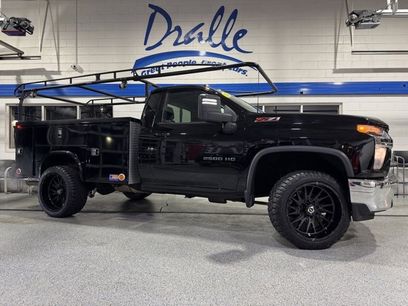 Used 2022 Chevrolet Silverado 2500 LT w/ Convenience Package