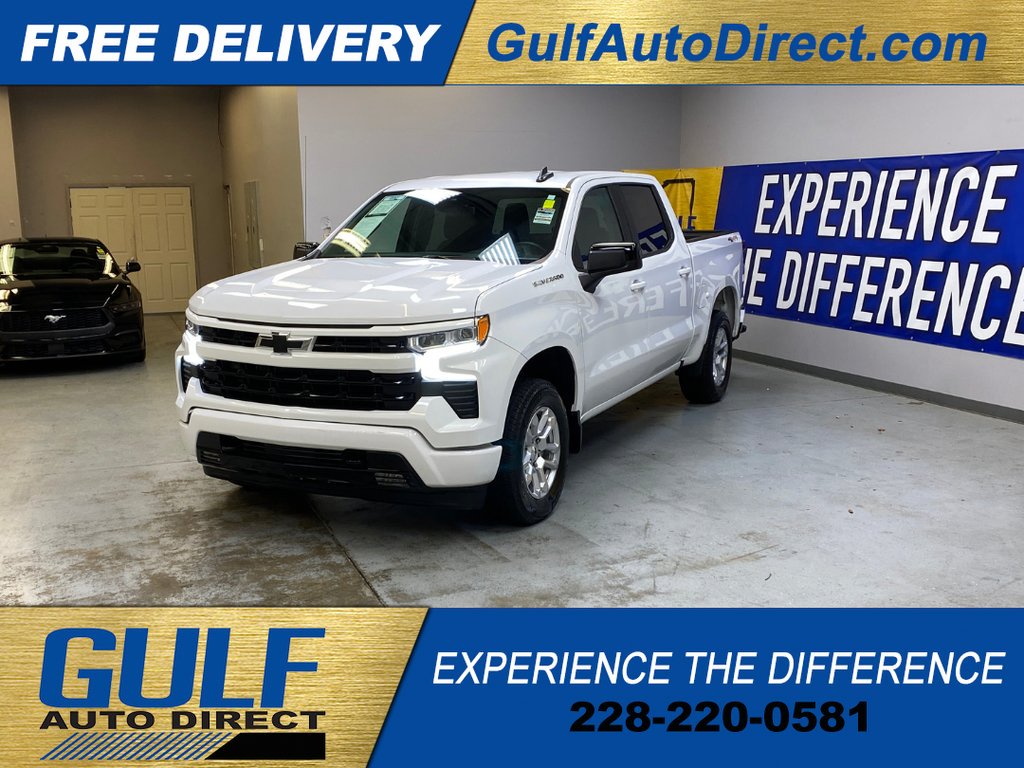 Used 2026 Chevrolet Silverado 1500 RST AWD/4WD image 4