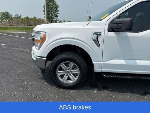 Used 2021 Ford F150 XLT image 11