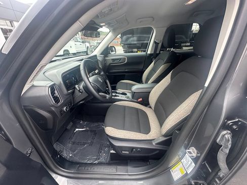 Used 2025 Ford Bronco Sport Big Bend w/ Convenience Package AWD/4WD image 10
