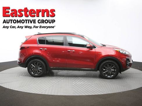Used 2020 Kia Sportage S w/ S Premium Package image 48