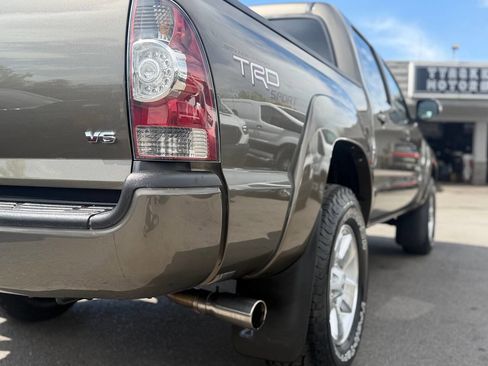 Used 2012 Toyota Tacoma 4x4 Double Cab w/ TRD Sport Pkg image 54