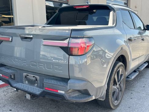 Used 2023 Hyundai Santa Cruz Night AWD/4WD image 6
