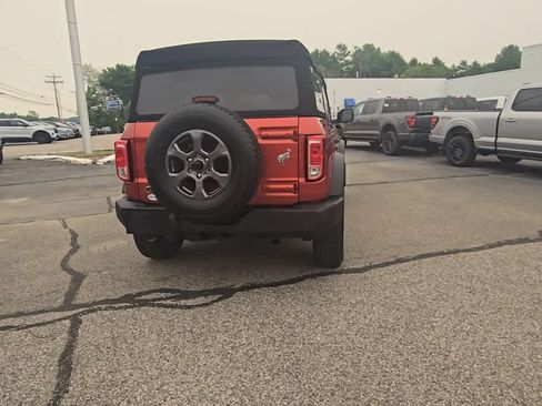 Certified 2023 Ford Bronco Big Bend AWD/4WD image 18