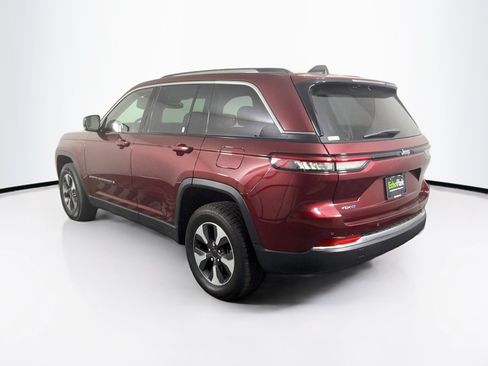 Used 2022 Jeep Grand Cherokee Limited 4xe AWD/4WD image 5