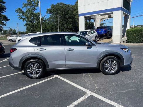 Certified 2025 Acura ADX AWD image 6