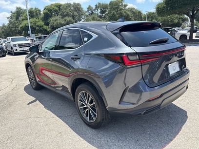 Certified 2026 Lexus NX 350 AWD w/ Accessory Package (Z1)
