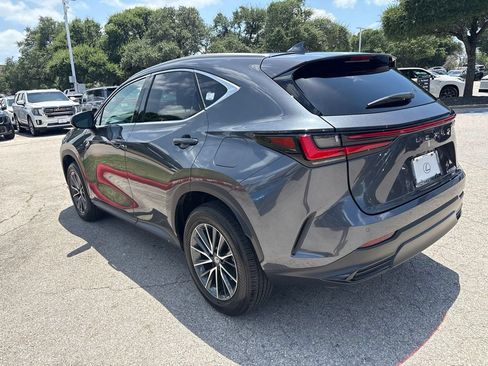 Certified 2026 Lexus NX 350 AWD w/ Accessory Package (Z1) image 3