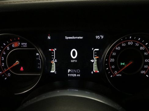 Used 2021 Jeep Wrangler Unlimited Sahara image 17