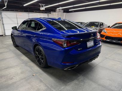 Used 2021 Lexus ES 350 F Sport w/ Accessory Package 2