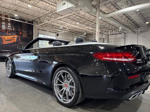 Used 2017 Mercedes-Benz C 63 AMG Cabriolet image 38
