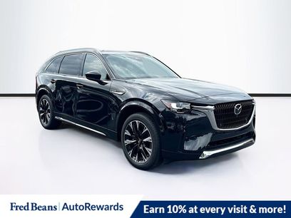 New 2025 MAZDA CX-90 3.3 Turbo S w/ Premium Plus