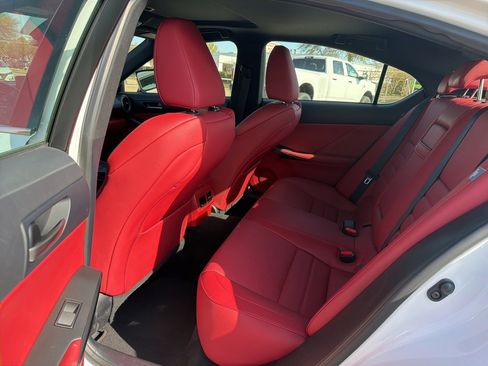 Used 2023 Lexus IS 350 F Sport w/ Memory Package image 11