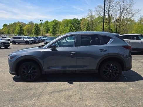 Used 2023 MAZDA CX-5 Carbon Edition AWD/4WD image 4