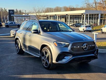 New 2026 Mercedes-Benz GLE 350 4MATIC
