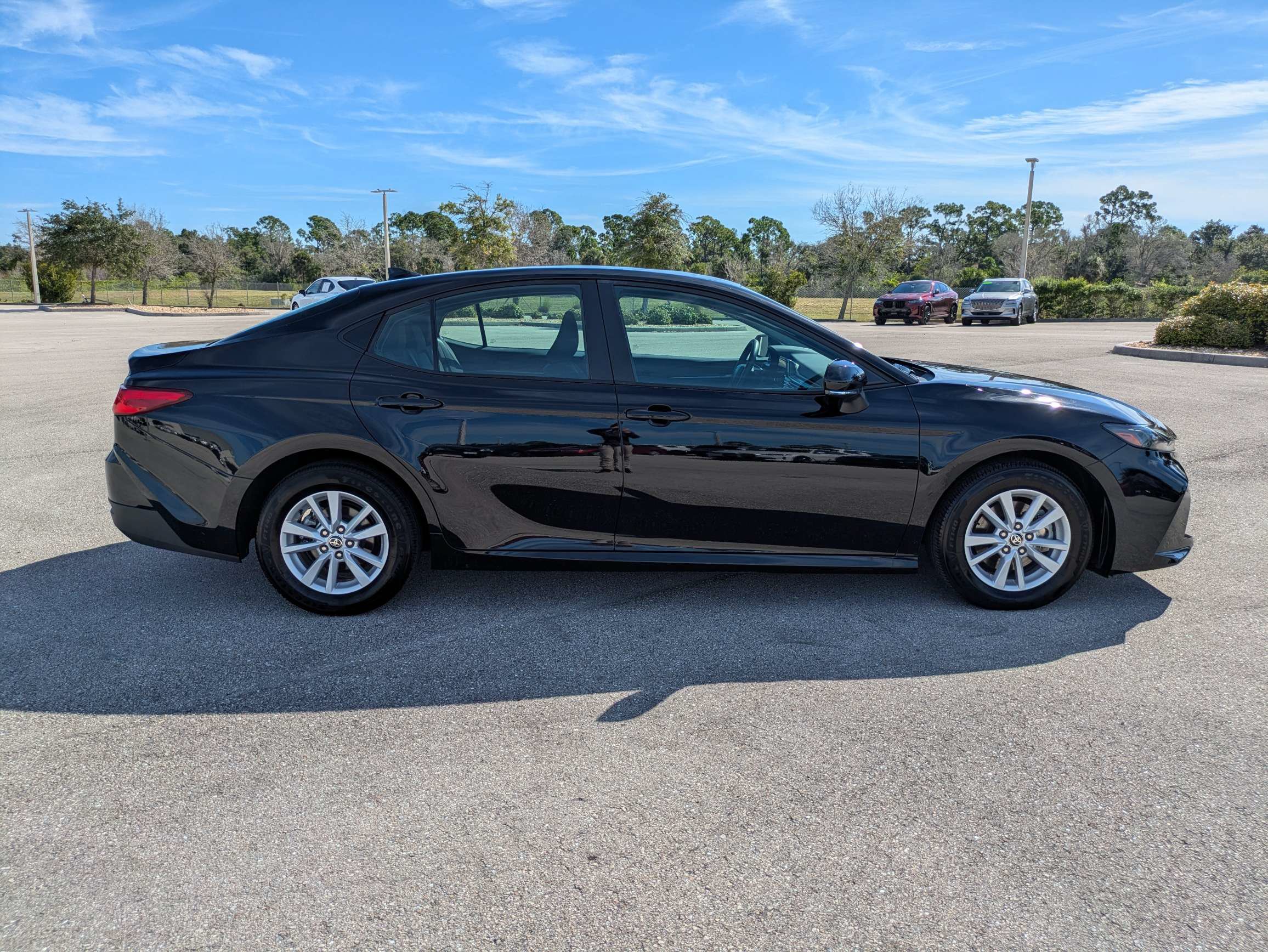 Used 2026 Toyota Camry LE FWD image 3
