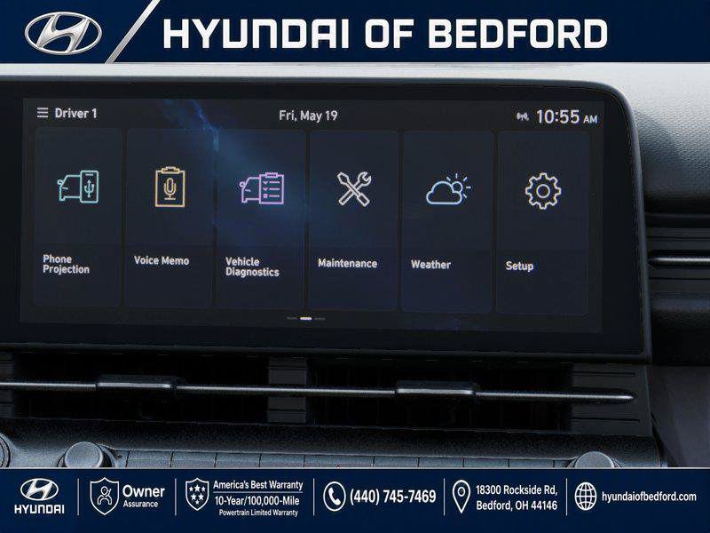 New 2027 Hyundai Kona SEL Sport AWD/4WD image 16