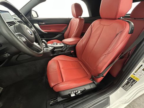Used 2017 BMW M240i xDrive Convertible image 31