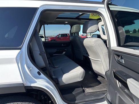 Used 2024 Toyota Sequoia Limited w/ Nightshade Package image 21