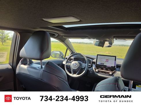 New 2026 Toyota Corolla XSE FWD image 28