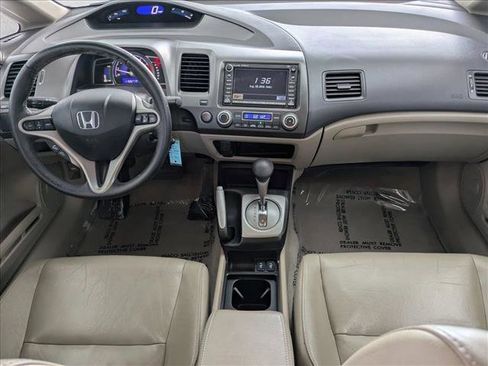 Used 2011 Honda Civic Hybrid Sedan image 16