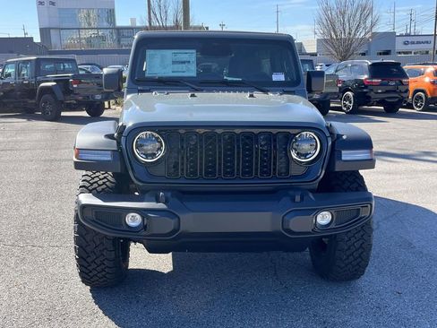 New 2026 Jeep Wrangler Unlimited Sport AWD/4WD image 7