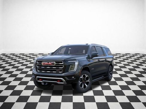 New 2026 GMC Yukon XL AT4 AWD/4WD image 8