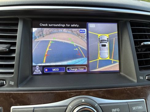 Used 2017 INFINITI QX80 4WD w/ Driver Assistance Package image 41