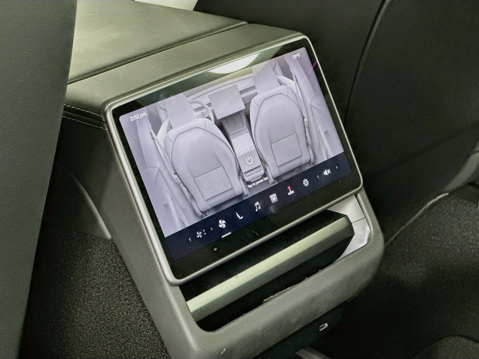 Used 2026 Tesla Model Y Long Range AWD/4WD image 27